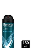 Rexona Men Xtra Cool Erkek Sprey Deodorant150 Ml